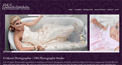 Desktop Screenshot of photosbysam.com